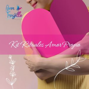Kit Rituales Amor Propio
